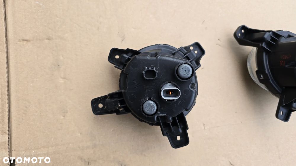 Hyundai i10 Lift 16-20 Halogen LED Oryginał Komplet L+R - 4