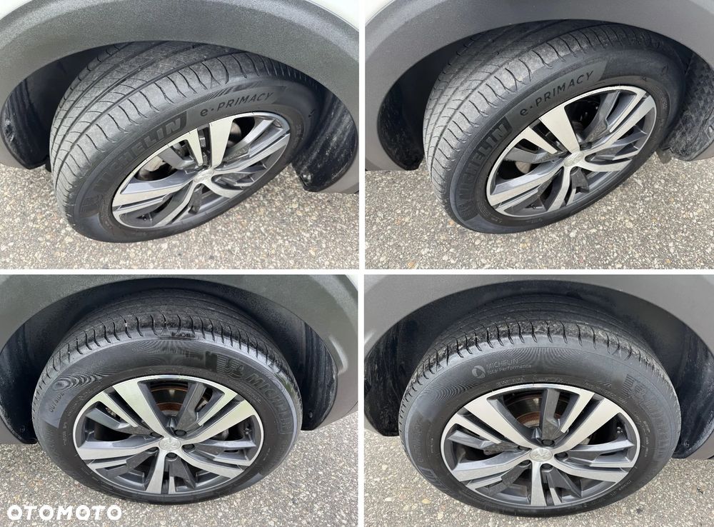 Peugeot 3008 1.5 BlueHDi Allure Pack S&S EAT8 - 17