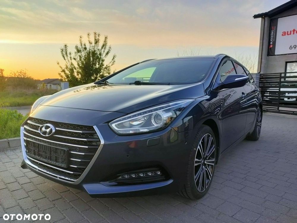 Hyundai i40