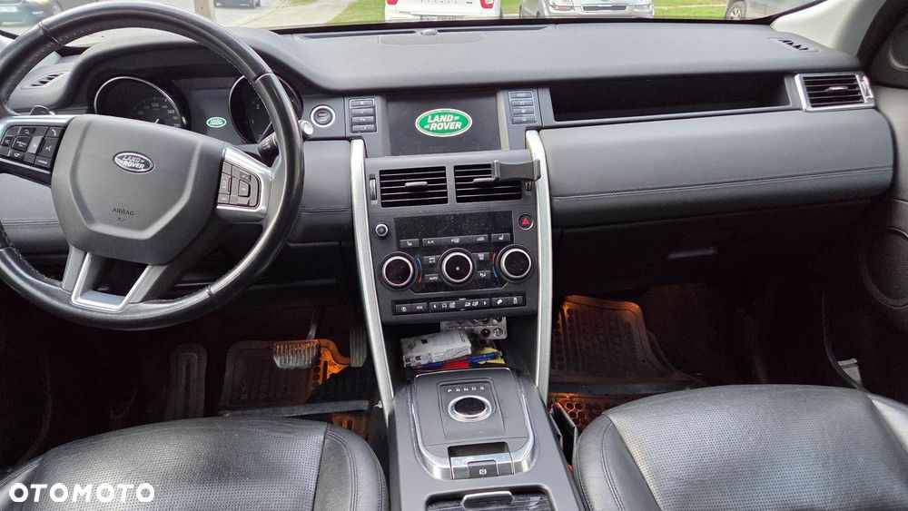Land Rover Discovery Sport 2.0 TD4 SE - 10