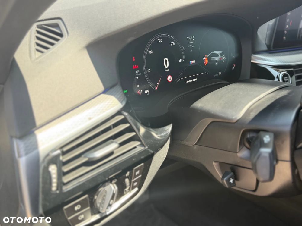 BMW Seria 5 520d M Sport - 20