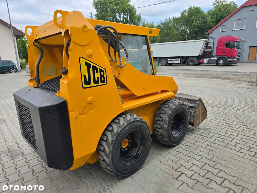 JCB Robot 165 mini ładowarka - 2