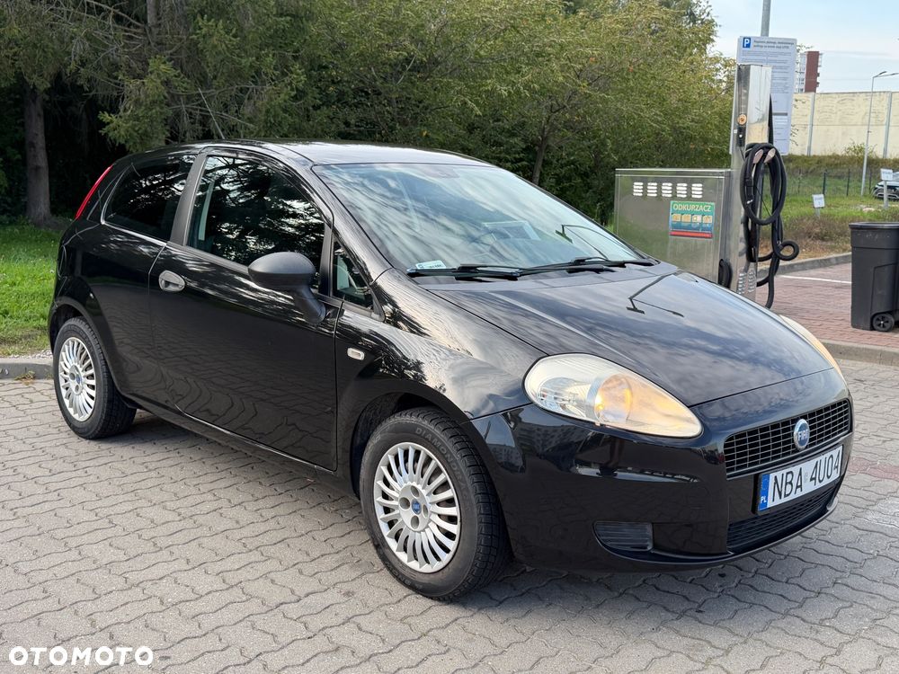 Fiat Punto - 18