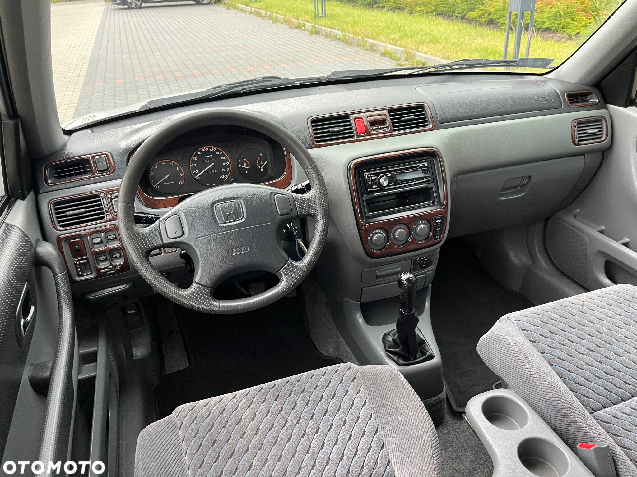 Honda CR-V 2.0 L 4WD - 14