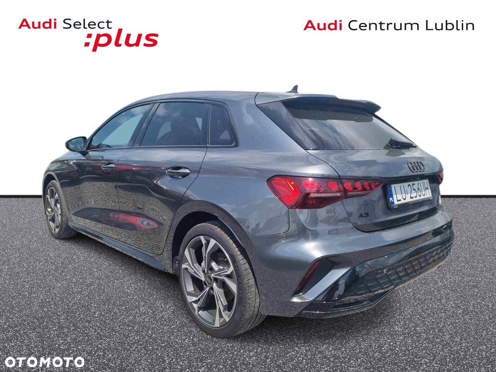Audi A3 Sportback - 5