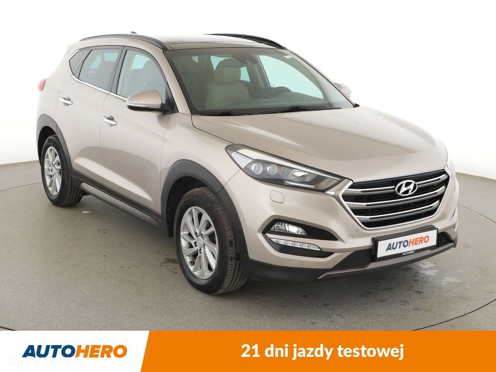 Hyundai Tucson 2.0 CRDI Premium 4WD - 8