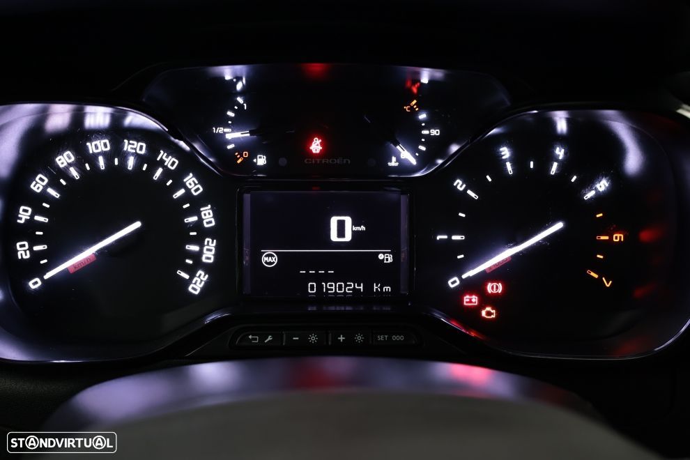 Citroën C3 1.2 PureTech Plus - 15