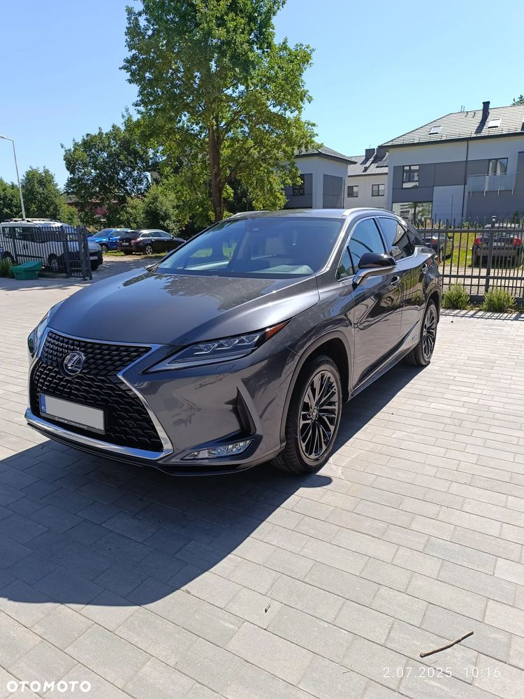 Lexus RX 450h F-Impression - 1