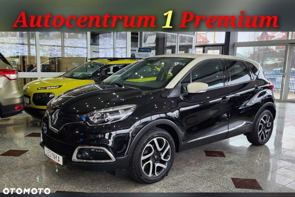 Renault Captur - 1