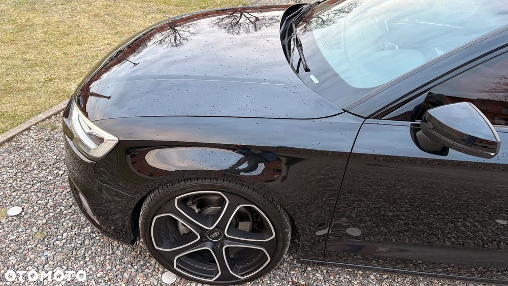 Audi A3 Limousine 40 TFSI Quattro Sport S tronic - 7