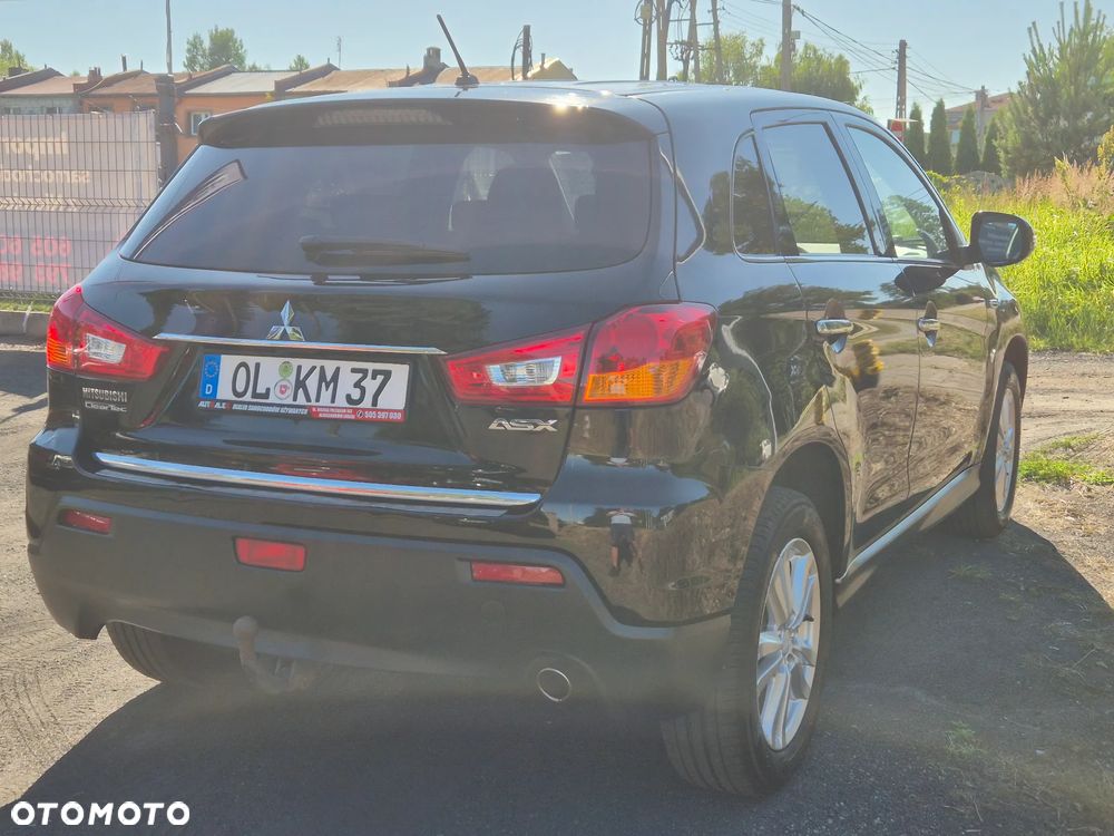 Mitsubishi ASX 1.8 DID Instyle AS&G - 6