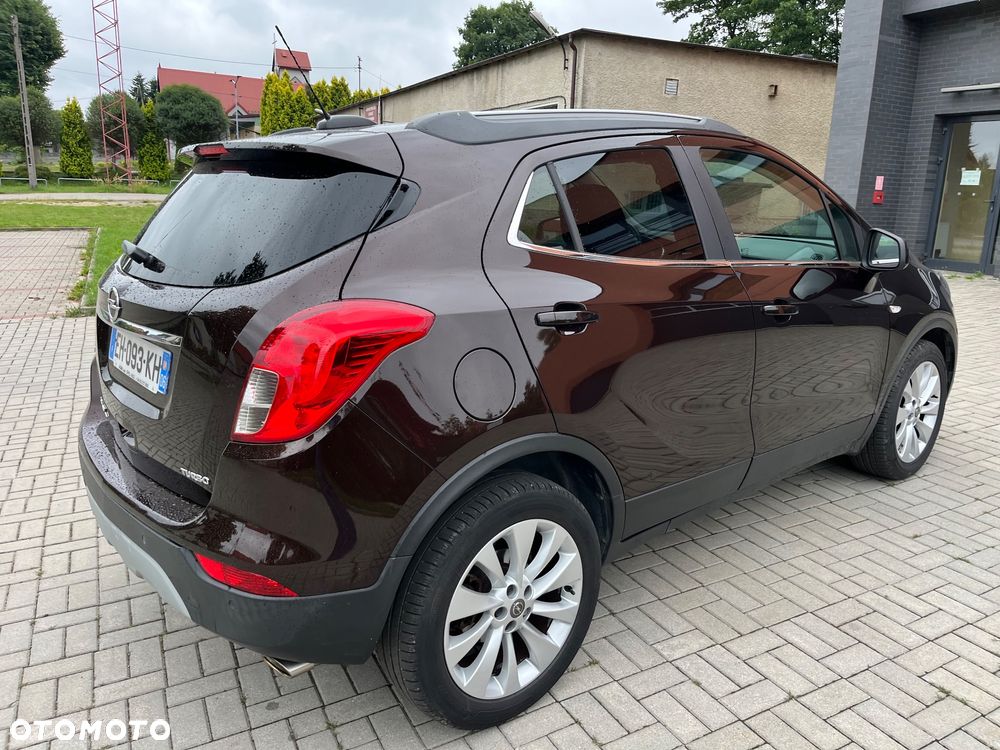 Opel Mokka X 1.4 ECOFLEX Start/Stop Active - 5