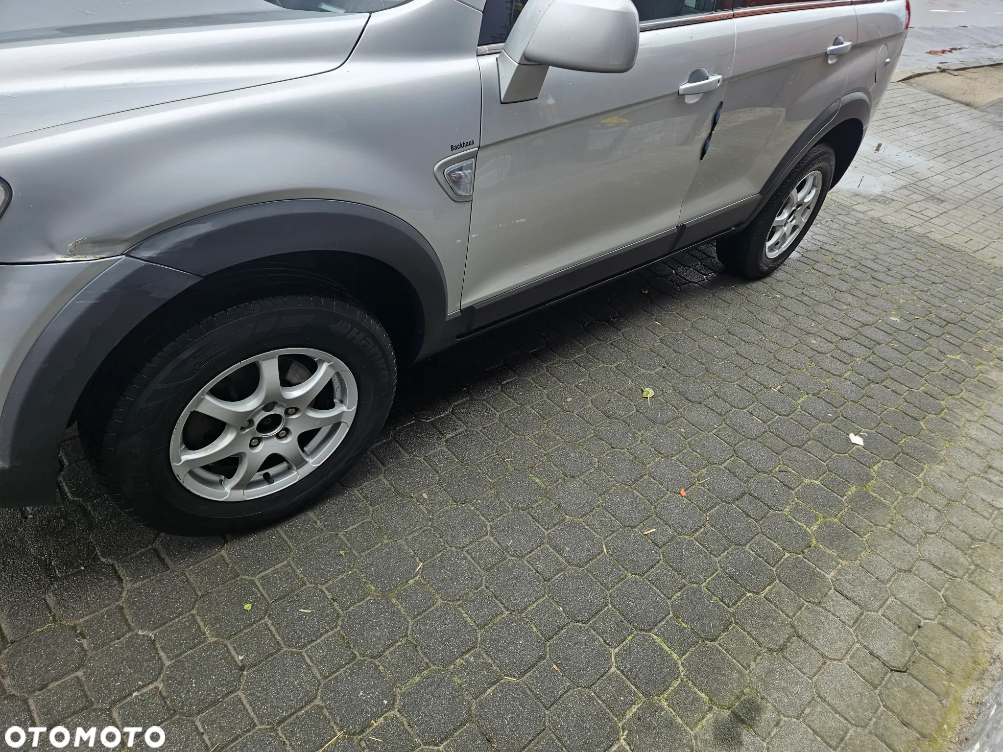 Chevrolet Captiva 2.4 LS 5os - 8