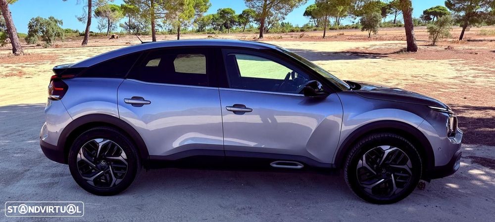 Citroën C4 1.2 PureTech Shine Pack EAT8 - 8