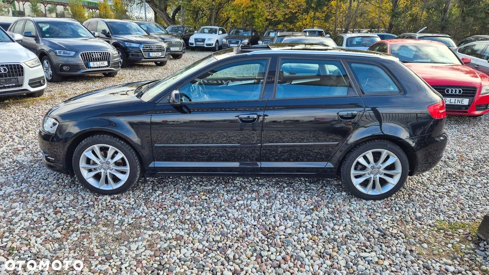 Audi A3 Sportback 1.8 TFSI S tronic Attraction - 19