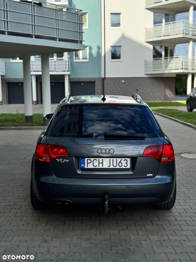 Audi A4 - 8