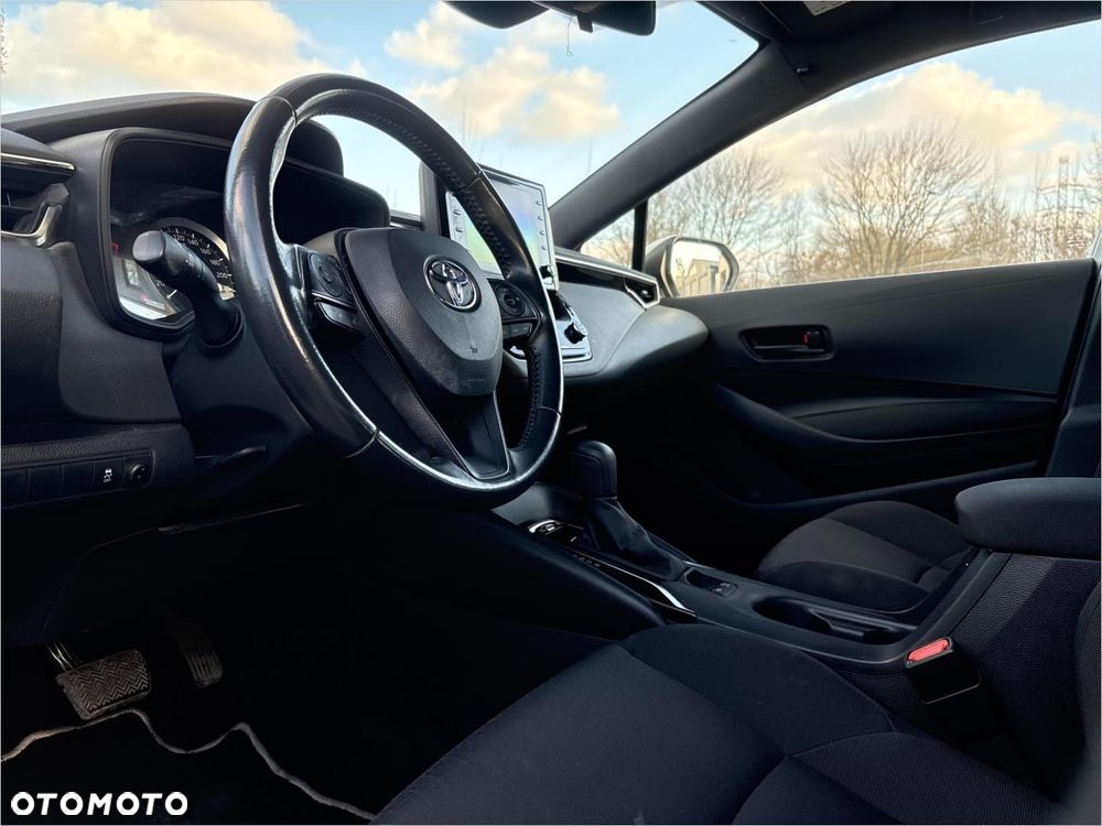 Toyota Corolla 1.8 Hybrid Active - 9