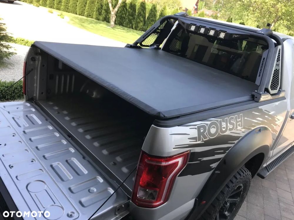 Pokrywa Paki, skrzyni Ford F150, Ram 1500, 7,4 fit, 3 pola - 8