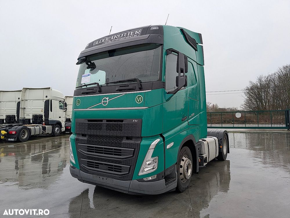 Volvo FH 500 - 1