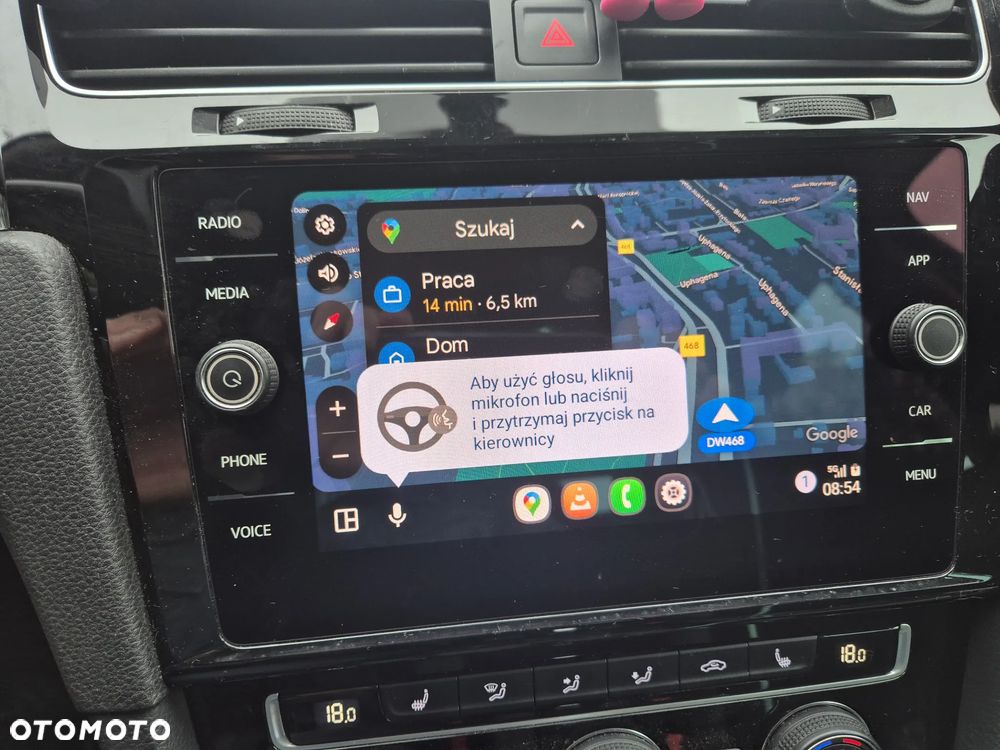 Volkswagen Golf 1.5 TSI ACT OPF DSG Highline - 10
