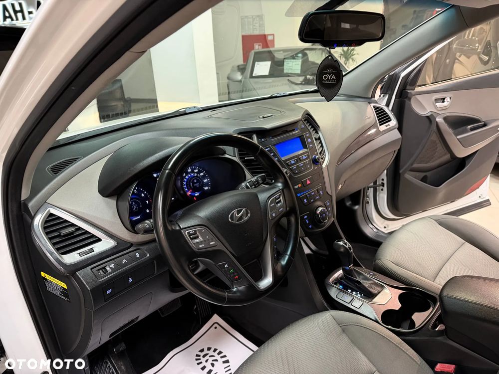 Hyundai Santa Fe - 23