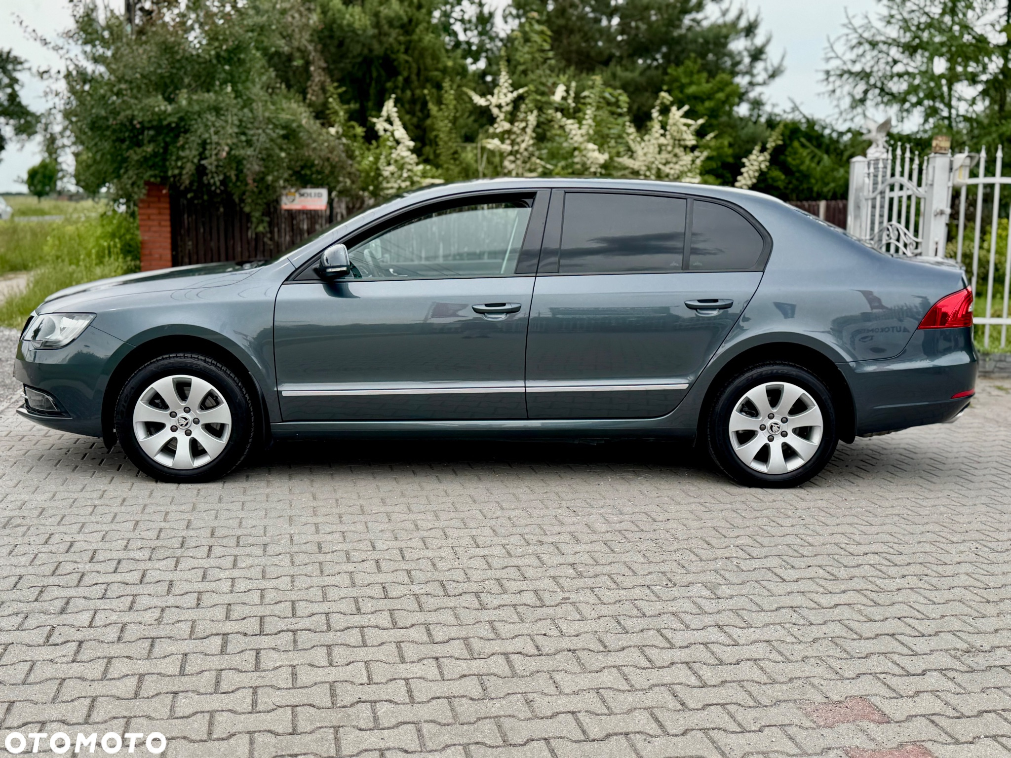 Skoda Superb 1.8 TSI Elegance - 5
