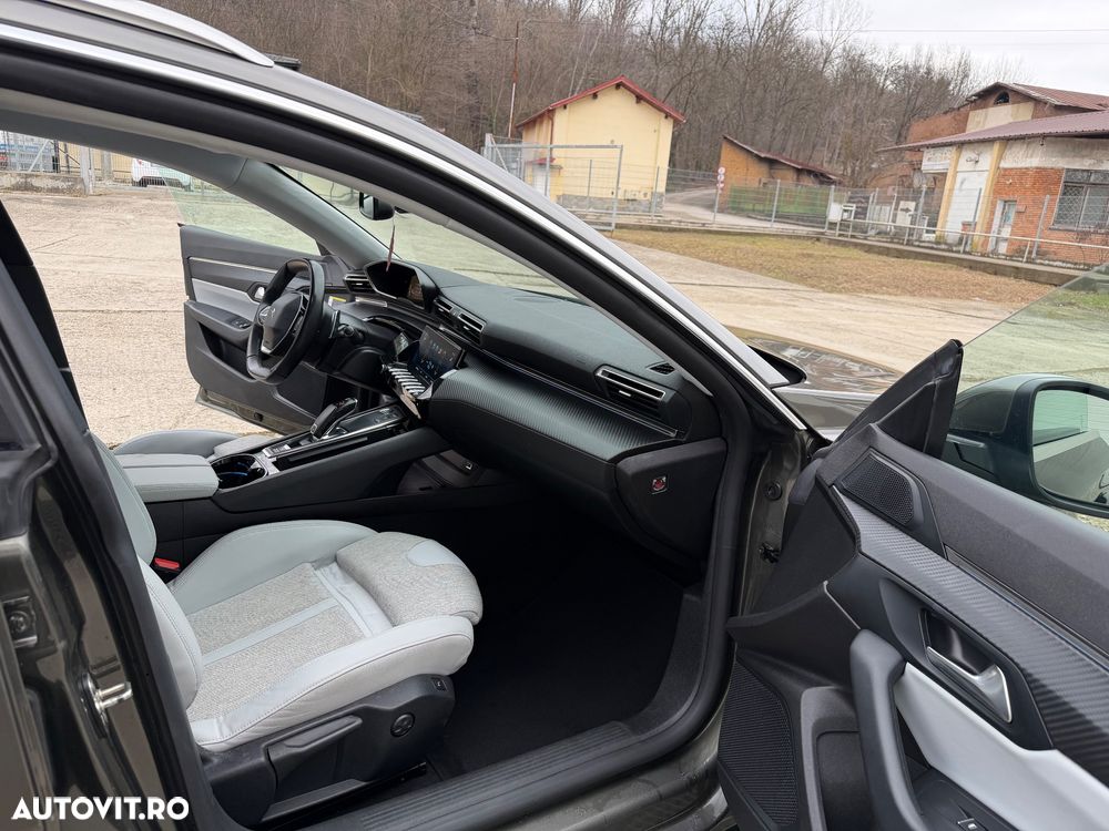 Peugeot 508 BlueHDi 130 EAT8 Allure Business-Paket - 14