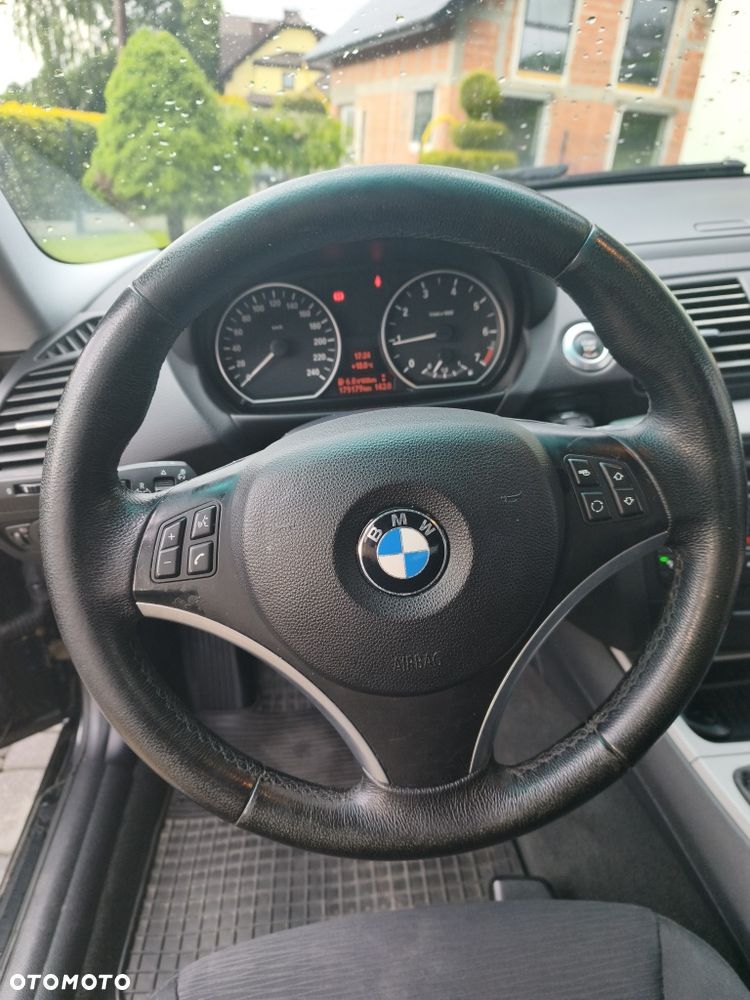BMW Seria 1 - 5