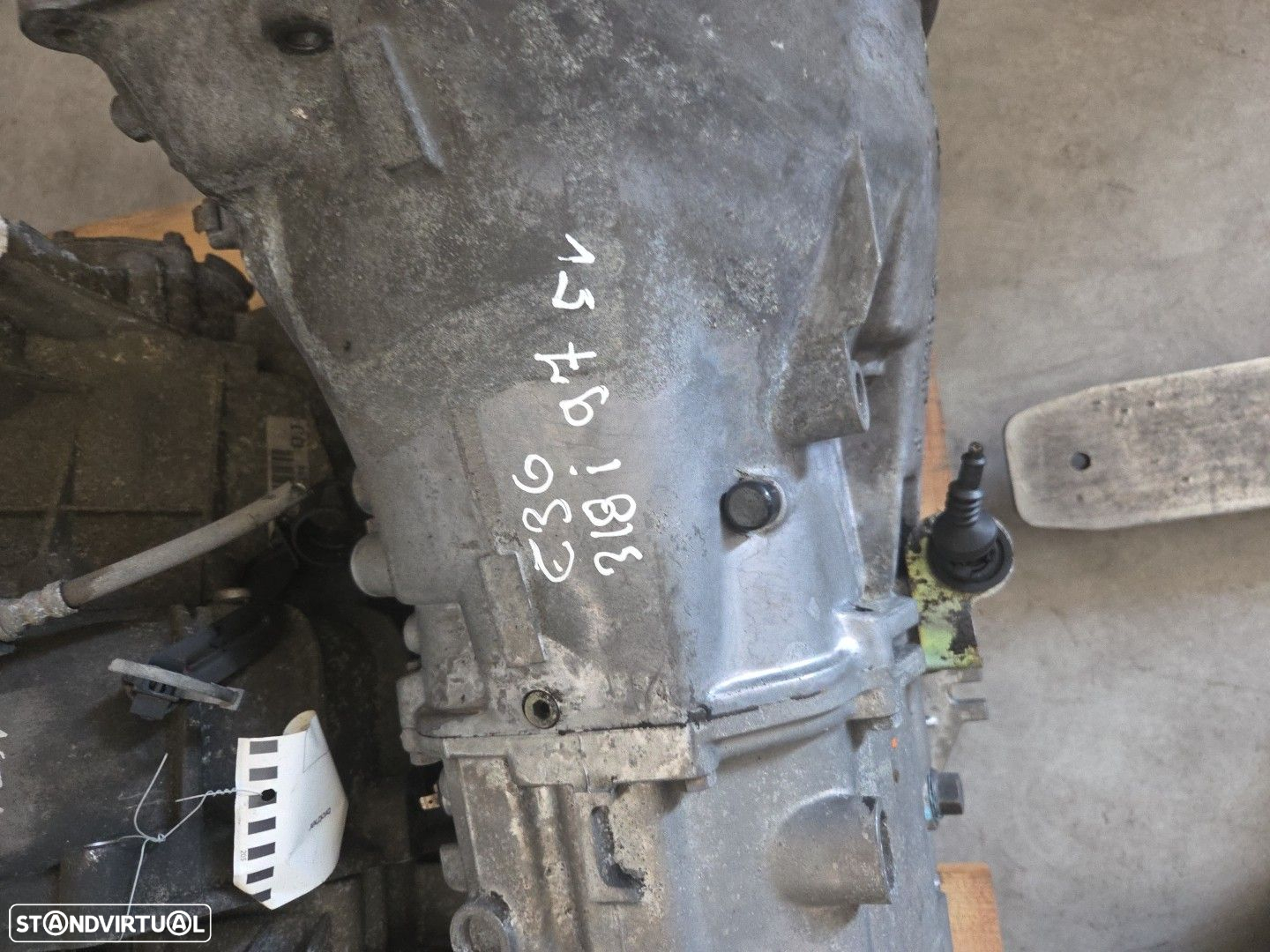 Caixa De Velocidades Bmw 3 (E36) - 2