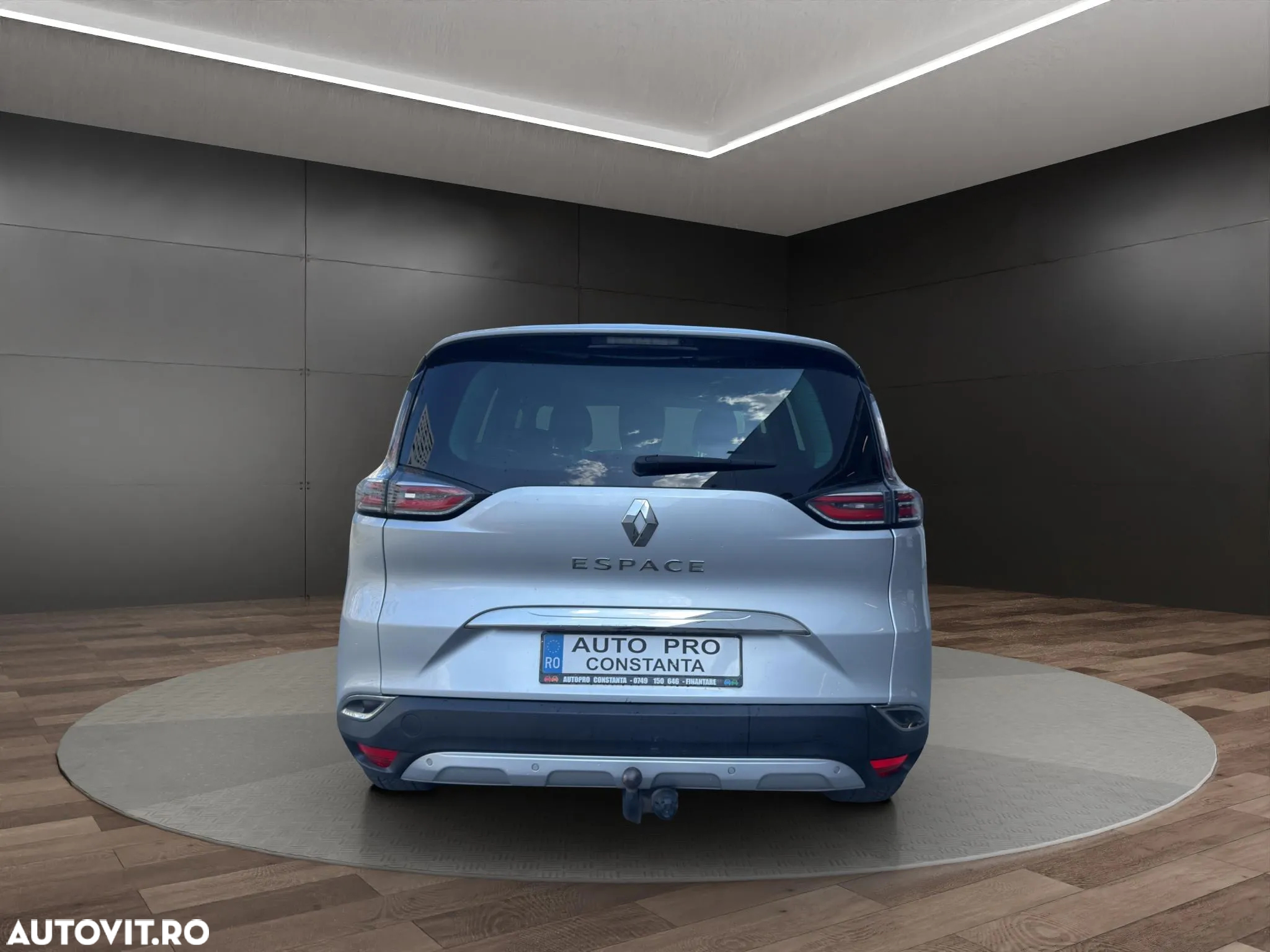 Renault Espace Energy dCi 160 EDC Intens - 17