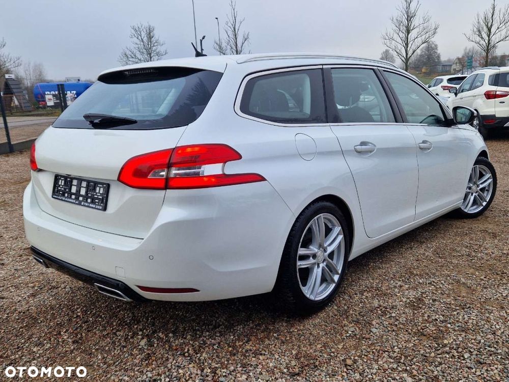 Peugeot 308 - 2