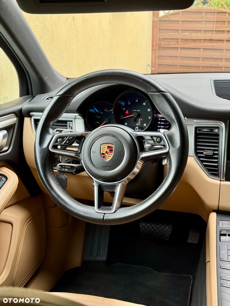 Porsche Macan PDK - 10