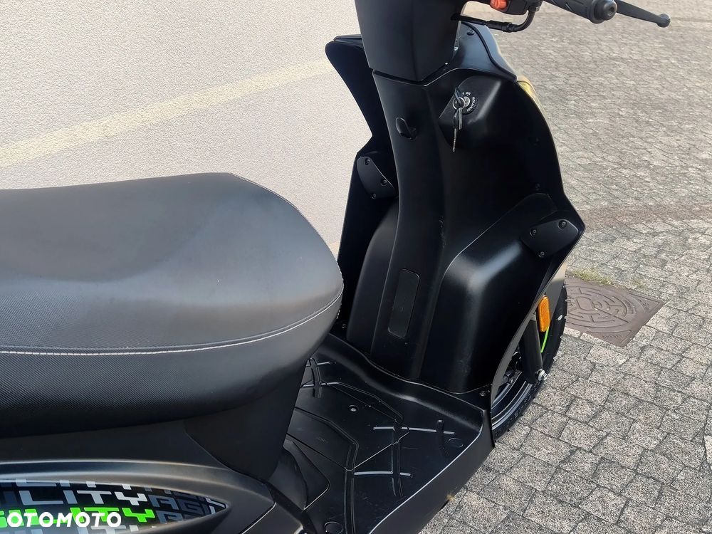 Kymco Agility - 7