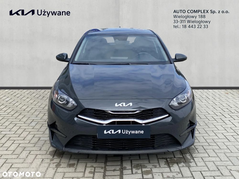 Kia Ceed 1.5 T-GDI M DCT - 8
