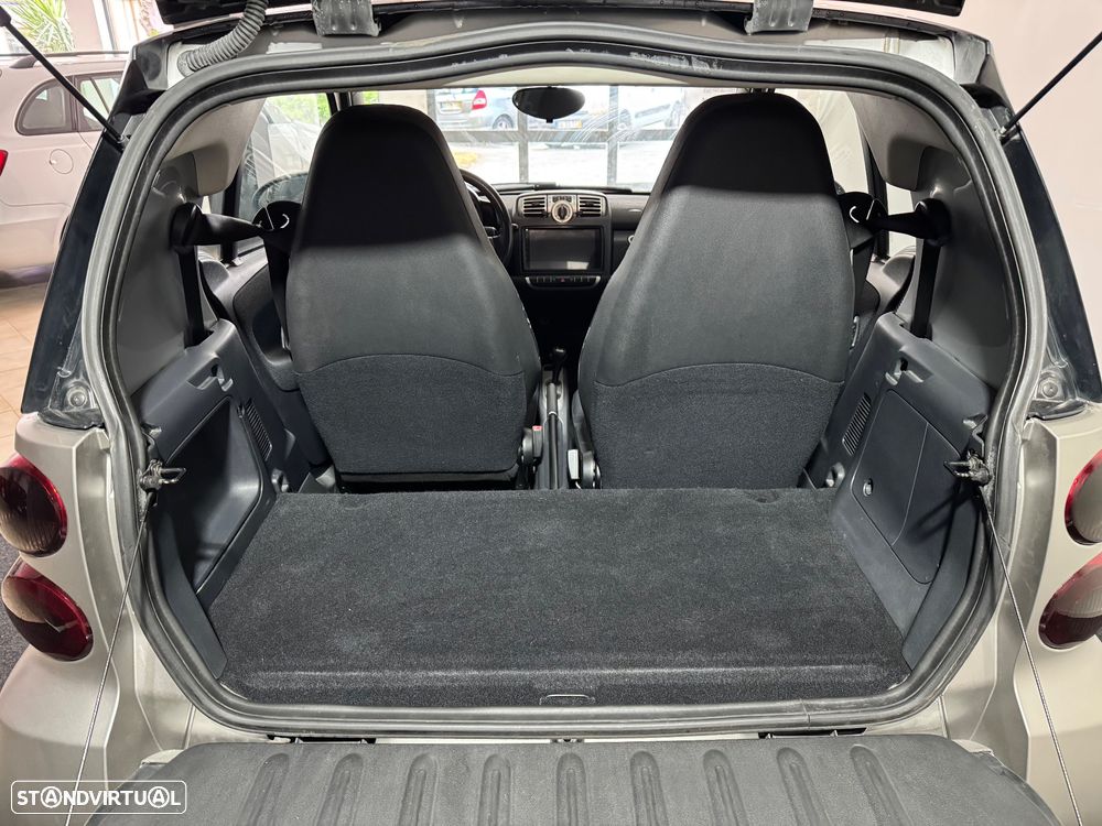 Smart ForTwo Coupé 0.8 cdi Pulse 54 - 8