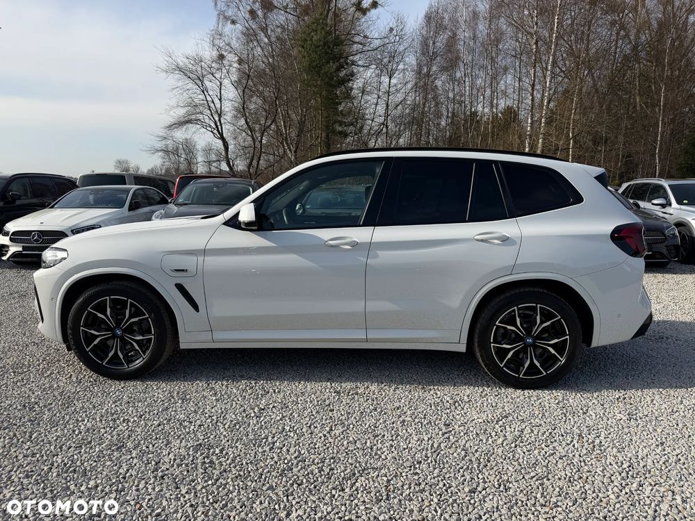 BMW X3 - 8