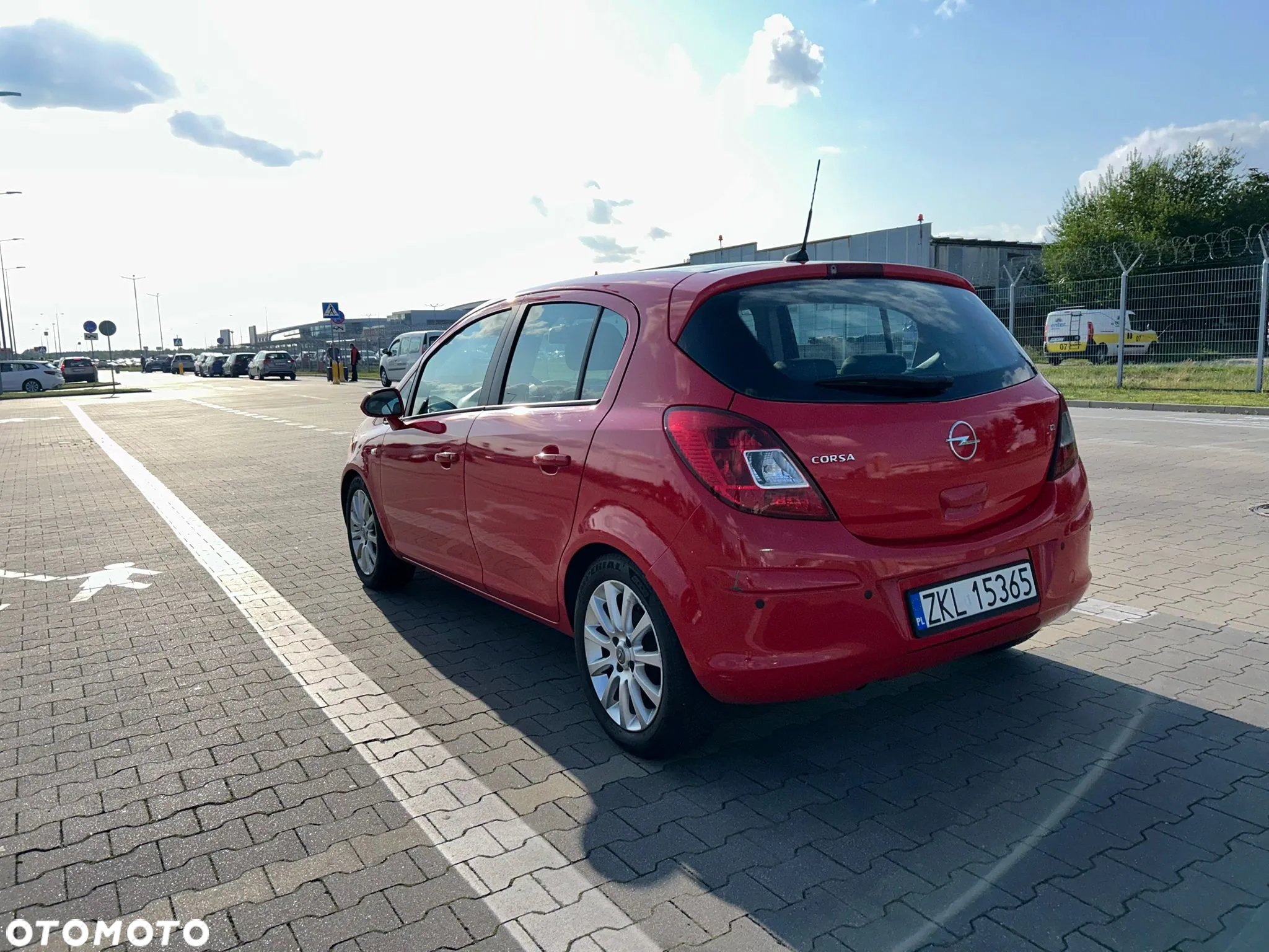 Opel Corsa - 6