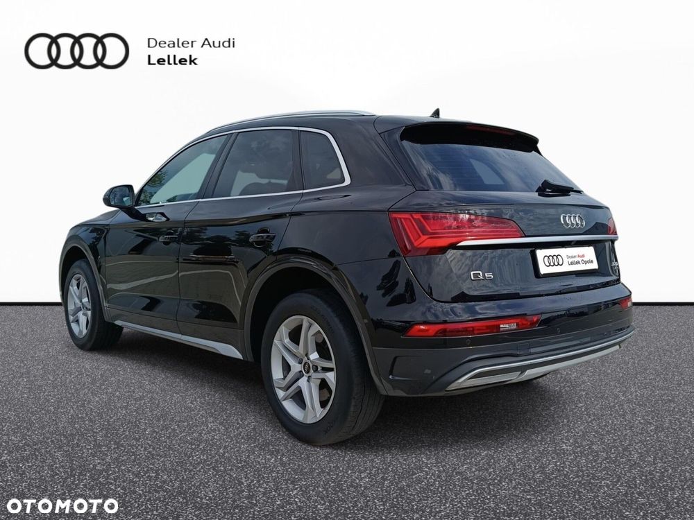 Audi Q5 40 TDI mHEV Quattro Advanced S tronic - 8
