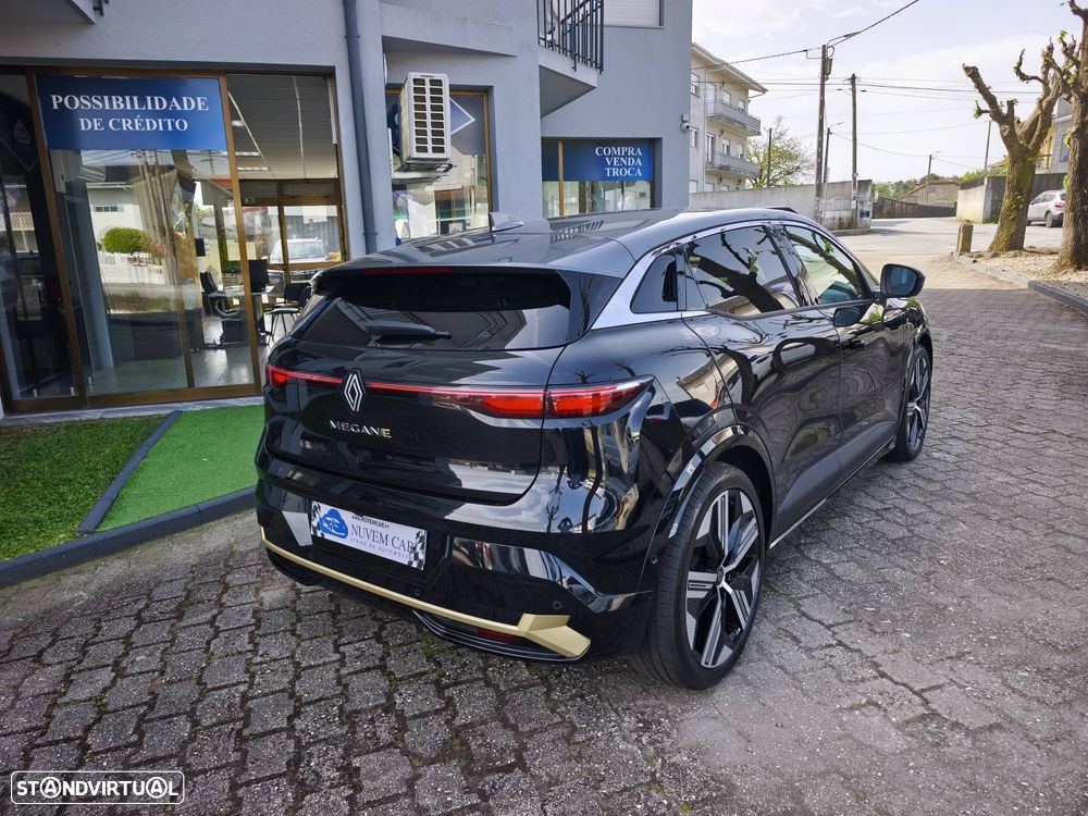Renault Mégane E-Tech EV60 Iconic Optimum Charge - 7