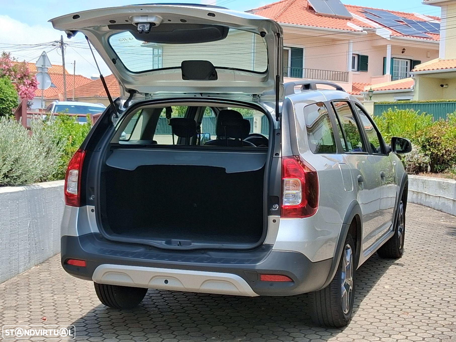 Dacia Logan MCV 1.5 dCi Stepway - 20