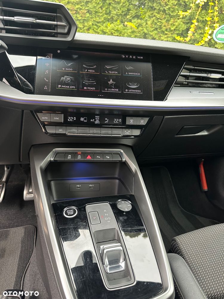 Audi A3 Sportback 35 TFSI S tronic S line - 20