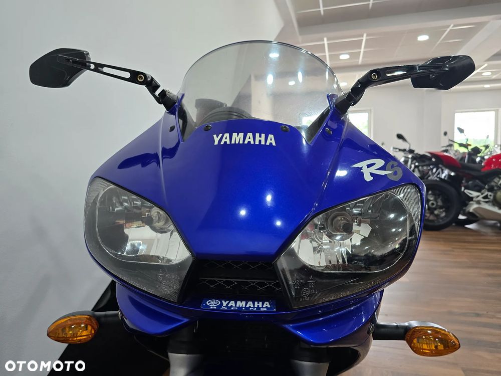 Yamaha R6 - 9