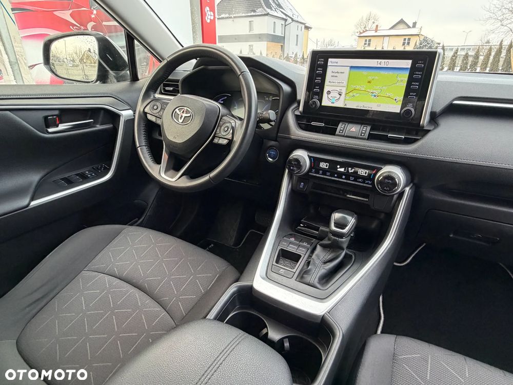 Toyota RAV4 2.5 Hybrid Comfort 4x2 - 22