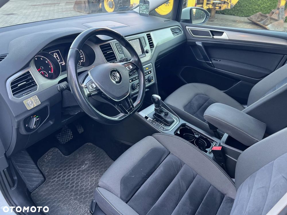 Volkswagen Golf Sportsvan VII SV 1.4 TSI BMT Comfortline DSG - 11
