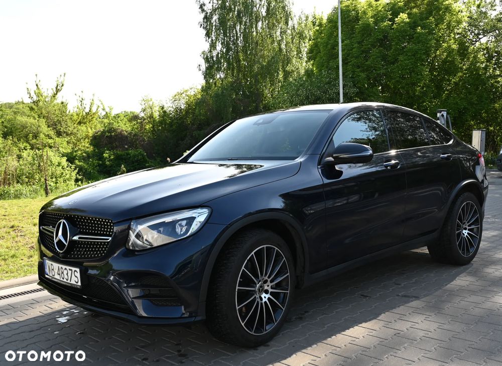 Mercedes-Benz GLC 300 4-Matic - 2