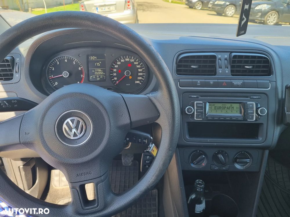 Volkswagen Polo 1.2 Blue Motion Technology Style - 19