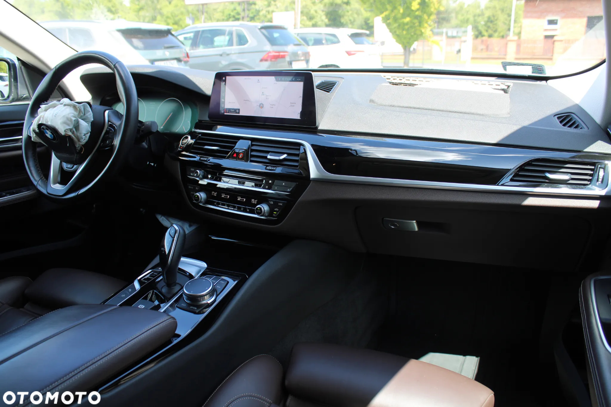 BMW 6GT 640d xDrive Sport Line sport - 14