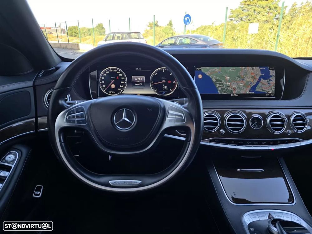 Mercedes-Benz S 350 d - 13