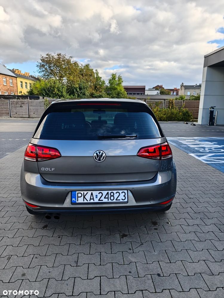 Volkswagen Golf 1.4 TSI BlueMotion Technology DSG Comfortline - 9