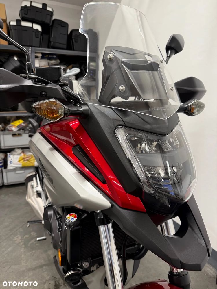 Honda NC - 34
